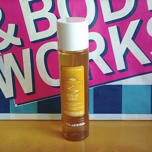 3/$30❤️‍🔥Brand New Bath & Body Works Solar Shine Fine Fragrance Mist